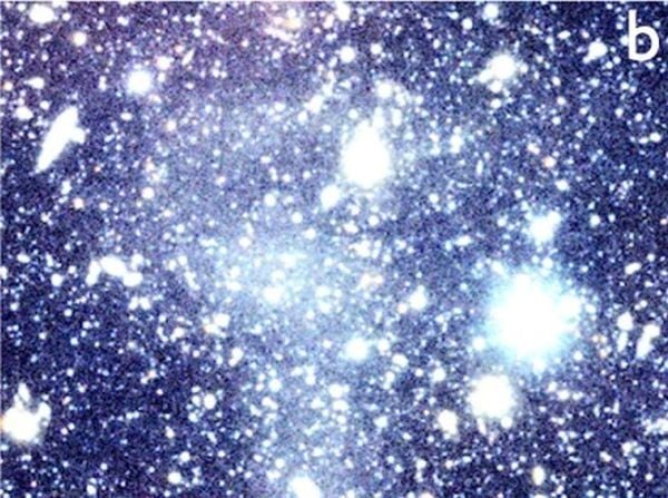 Новый телескоп обнаружил огромный звёздный поток в космосе — он скрывался у всех на виду