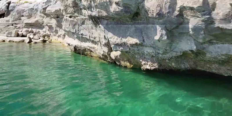 Под водами плотины в Турции обнаружили 12000-летние наскальные рисунки