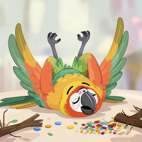 &laquo;Подозрительная выпуклость&raquo;: мужчина пытался провезти в трусах попугая