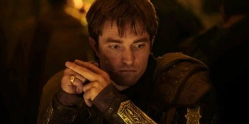 Появились новые кадры «Одиссеи» Нолана — с Робертом Паттинсоном и Зендеей