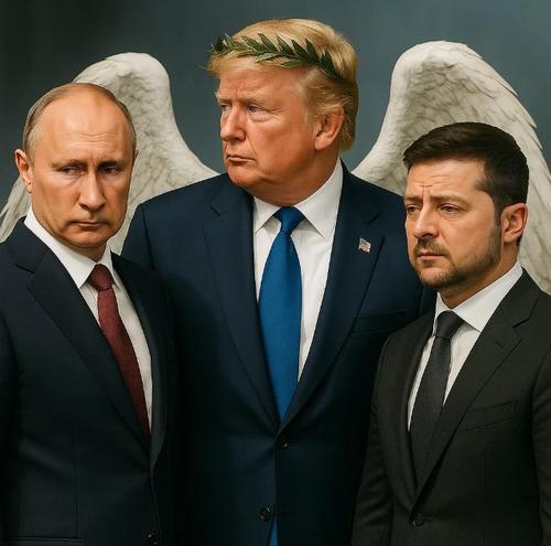 Предупреждение для украинского истеблишмента: на пути у Трампа не стой Предупреждение для украинского истеблишмента: на пути у Трампа не стой