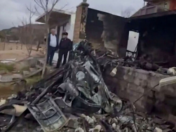 Раскрыты личности погибших при крушении вертолета в Дагестане