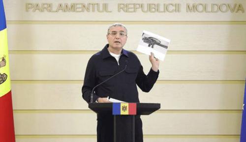 Stinger-экспорт по-молдавски: Украина торгует оружием, Молдова делает вид, что не при делах Stinger-экспорт по-молдавски: Украина торгует оружием, Молдова делает вид, что не при делах