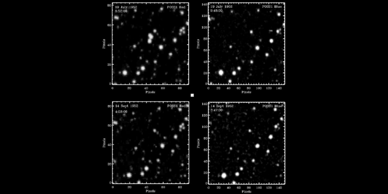 Учёные: загадочные огни в ночном небе могут быть связаны с ядерными испытаниями