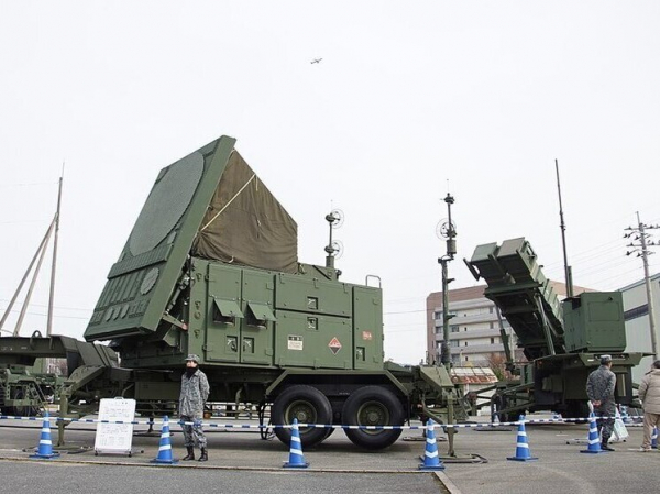 Украина намеревается приобрести несколько ЗРК &laquo;Patriot&raquo;