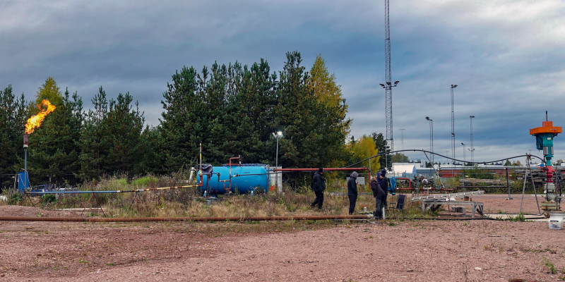 В глубинах древнего кратера на Земле найдены живые организмы — такие могут быть и на Марсе