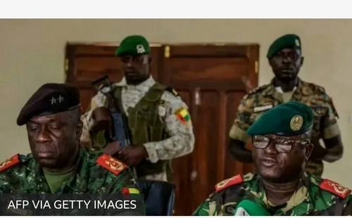 В Гвинее-Бисау на западе Африки через три дня после президентских выборов произошёл переворот
