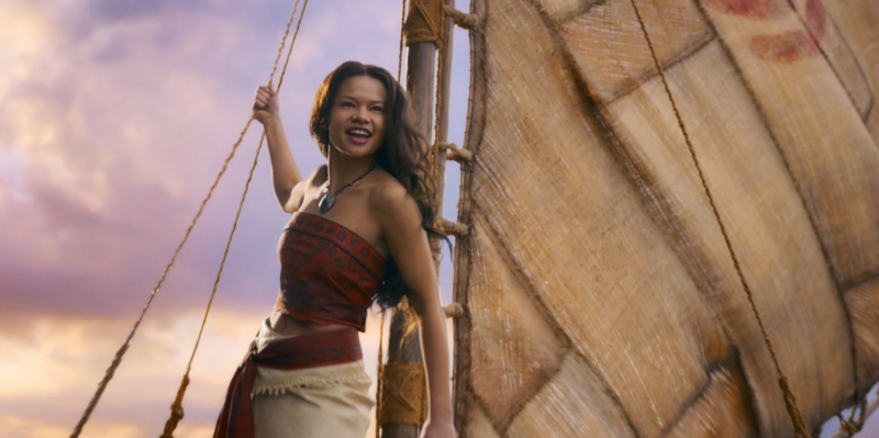 Вышел первый тизер киноремейка «Моаны» с Дуэйном Джонсоном