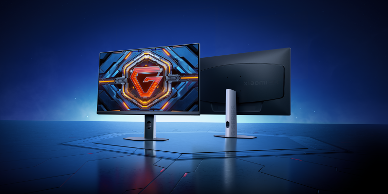 Xiaomi выпустила недорогой игровой монитор G24i 2026 с частотой 200 Гц