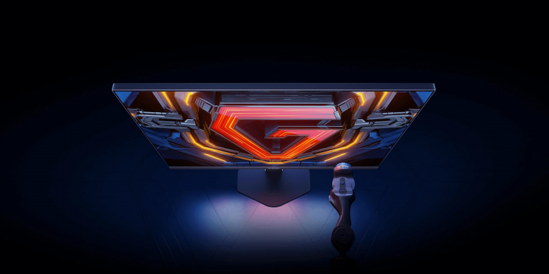 Xiaomi выпустила недорогой игровой монитор G24i 2026 с частотой 200 Гц