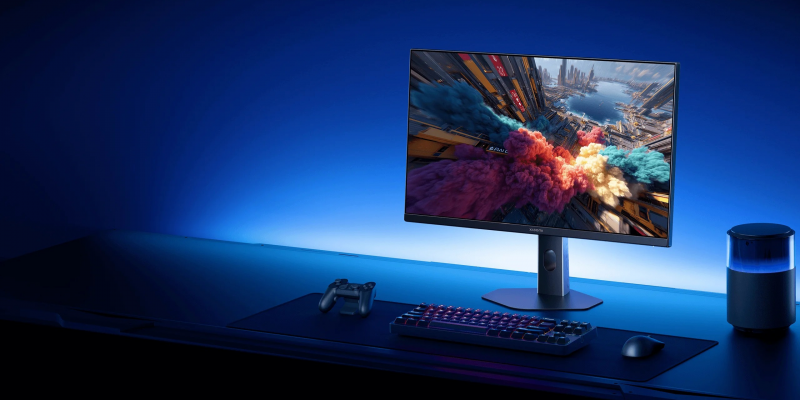 Xiaomi выпустила недорогой игровой монитор G24i 2026 с частотой 200 Гц