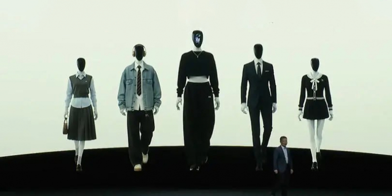 XPeng показала антропоморфного робота Iron &mdash; в мужской и женской версии