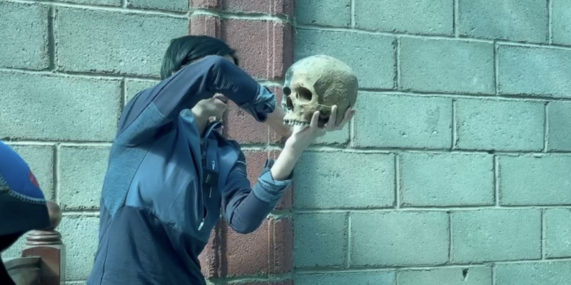 Залёг на дно: в Кыргызстане нашли затонувший средневековый город