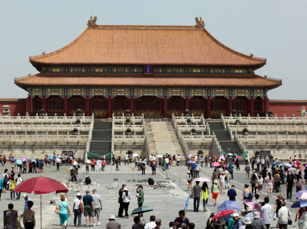 Компартия Китая провела чистку в своих рядах