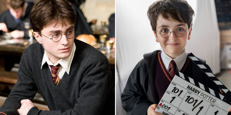 Новый Гарри Поттер отреагировал на письмо Рэдклиффа — и рассказал о съёмках сериала